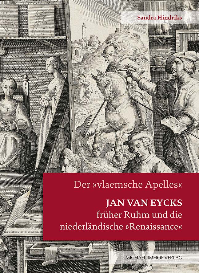 Cover der Publikation "Der 'vlaemsche Apelles'"