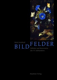 Cover der Publikation "Bildfelder"