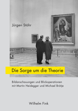Cover der Publikation "Die Sorge um die Theorie"