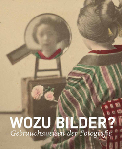 Cover der Publikation "Wozu Bilder"